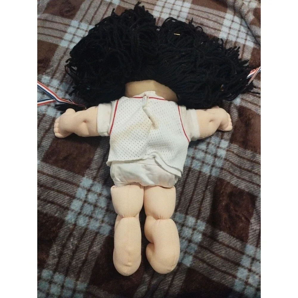 1996 Cabbage Patch Kids - Olympikids 14 Inch Doll